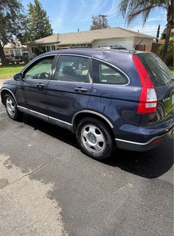 2007 Honda Cr-v