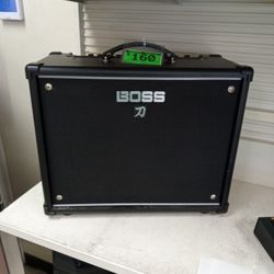 Boss Equalizer 