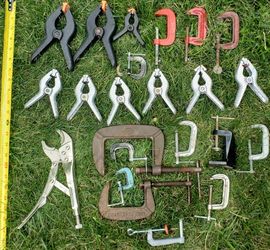 23 Clamps