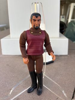 MEGO STAR TREK KLINGON ALIEN 8" ACTION FIGURE 1974
