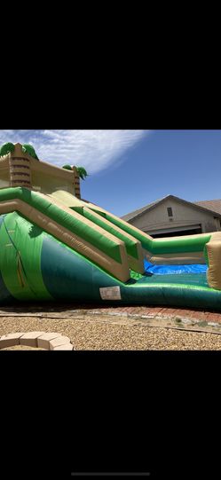 TIKI WATERSLIDE FOR SALE!!