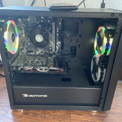 gaming pc prebuilt (shoot price) 