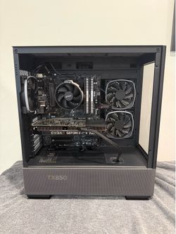 Ryzen 5  RTX 2060 Gaming build
