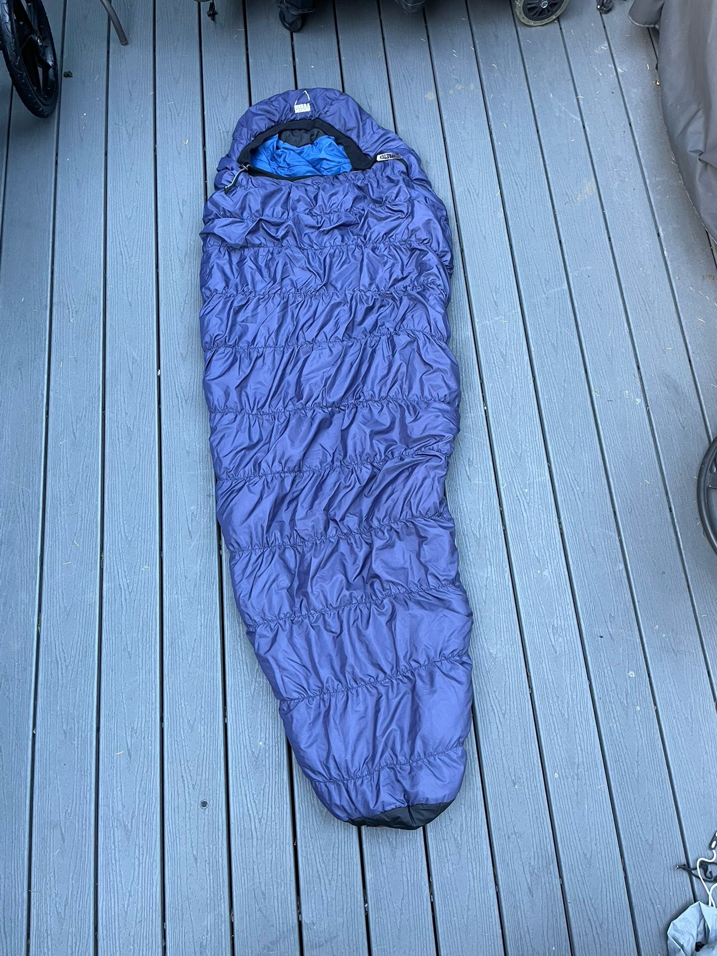 Sierra Design Mummy Sleeping Bag