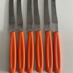 KAIMANO made In Italy Set If Knives , Set Of 6