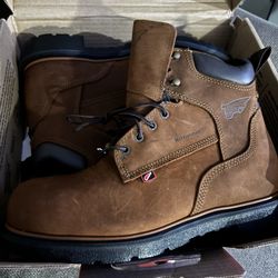 Red Wing Boots