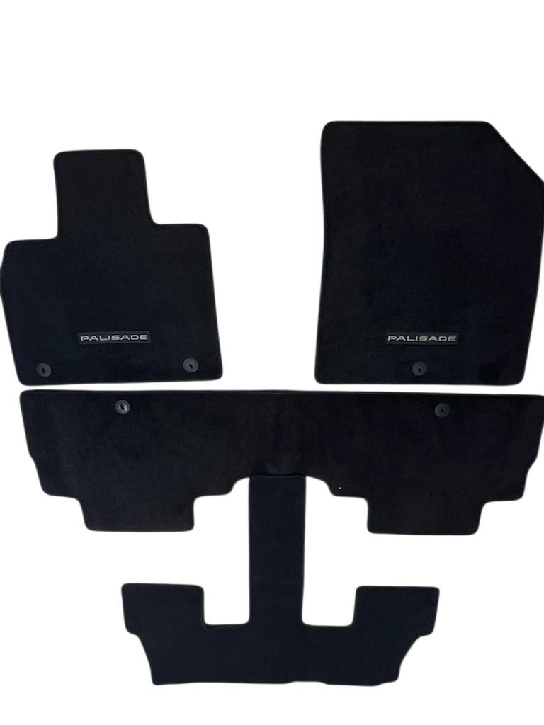 2025 HYUNDAI Palisade Floor Mats NEW