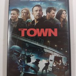 The Town - DVD - GOOD