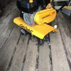Cub Cadet Tiller 