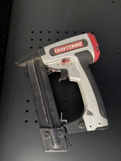 Craftsmen Brad Nailer