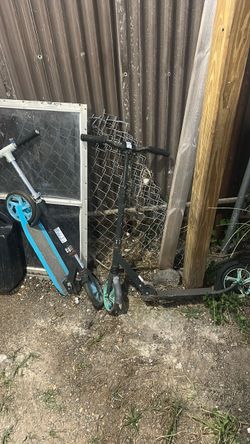 Scooters