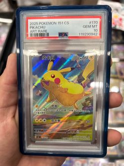 Pokemon cards