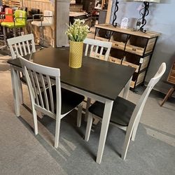 5PC Dining Room Set 