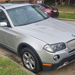 2008 BMW X3