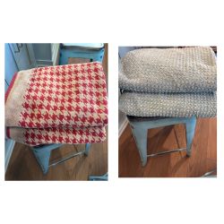 Bath Towels $5 Per Set Good Condition 