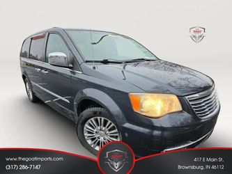 2013 Chrysler Town & Country