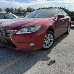 2015 Lexus ES 300h