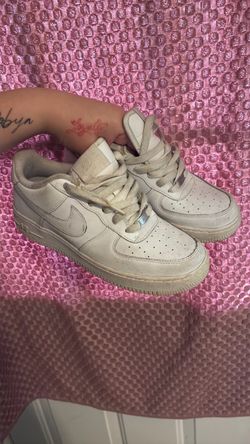 Worn