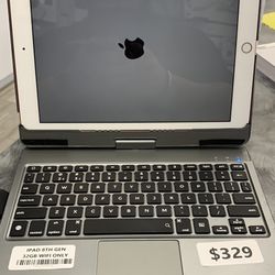 iPad 8th Gen 32gb 