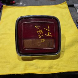 1974 Vega Tail Light LH