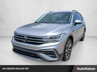 2024 Volkswagen Tiguan