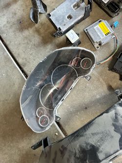 C6 corvette parts