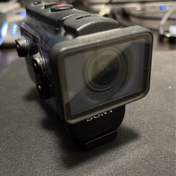 Sony HDR AS50 4K Action Camera