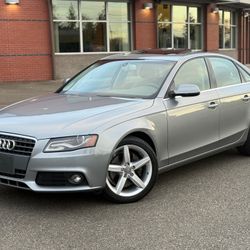 2011 Audi A4