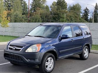 2003 Honda CR-V