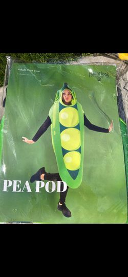 Peabod costume