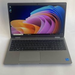 Dell Latitude 5530 Laptop With 32GB RAM 