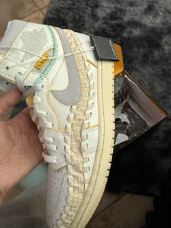 Union Jordan 1 Size 9