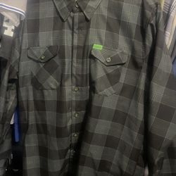 XL Dixxon Flannel