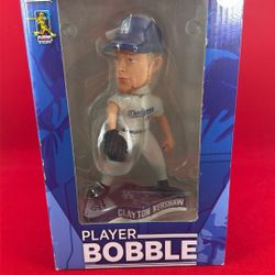 Clayton Kershaw Bobblehead 