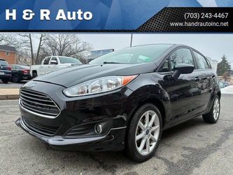 2019 Ford Fiesta