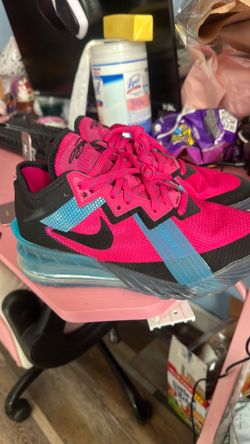 LeBrons shoes