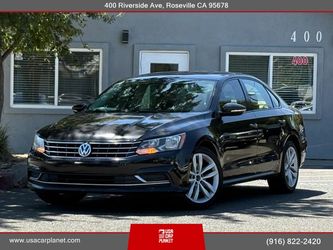 2019 Volkswagen Passat