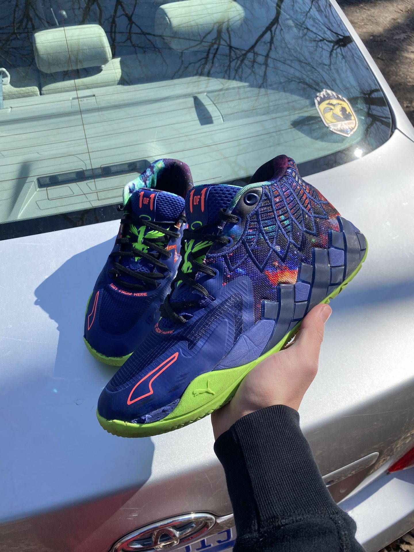 Puma Melo 1 ‘Galaxy’