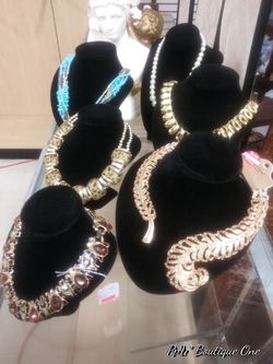 $15.00 Each / With Jewelry Display Stand, Clearance Sales , Business CLOSING November 15th, 2020, Purchase & PickUp @ Store.