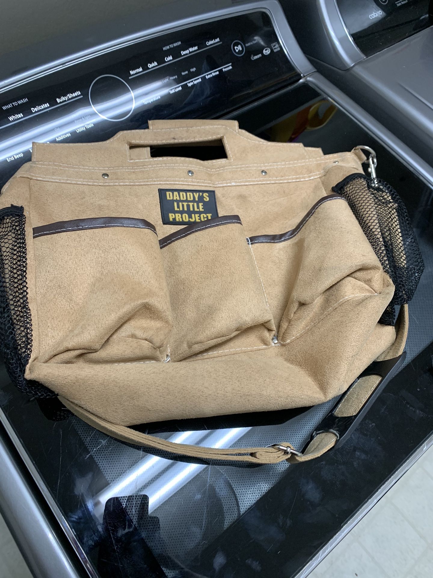 Daddy Diaper Bag