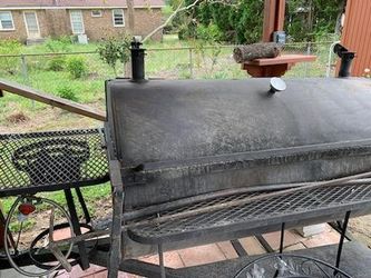 Charcoal Grill