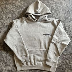 Dark Oat Essentials Hoodie🔥🔌