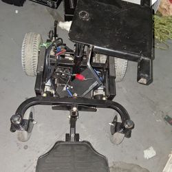 Electric Chair For  Parts Working Parts  $69