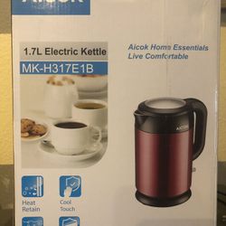 ELECTRIC KETTLE
