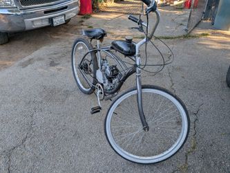 Motor bike