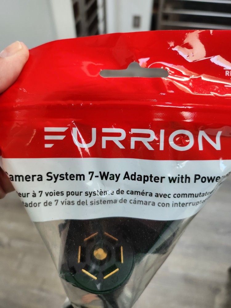 Furrion Vision S7 - Way Adapter Switch for RV Camera System