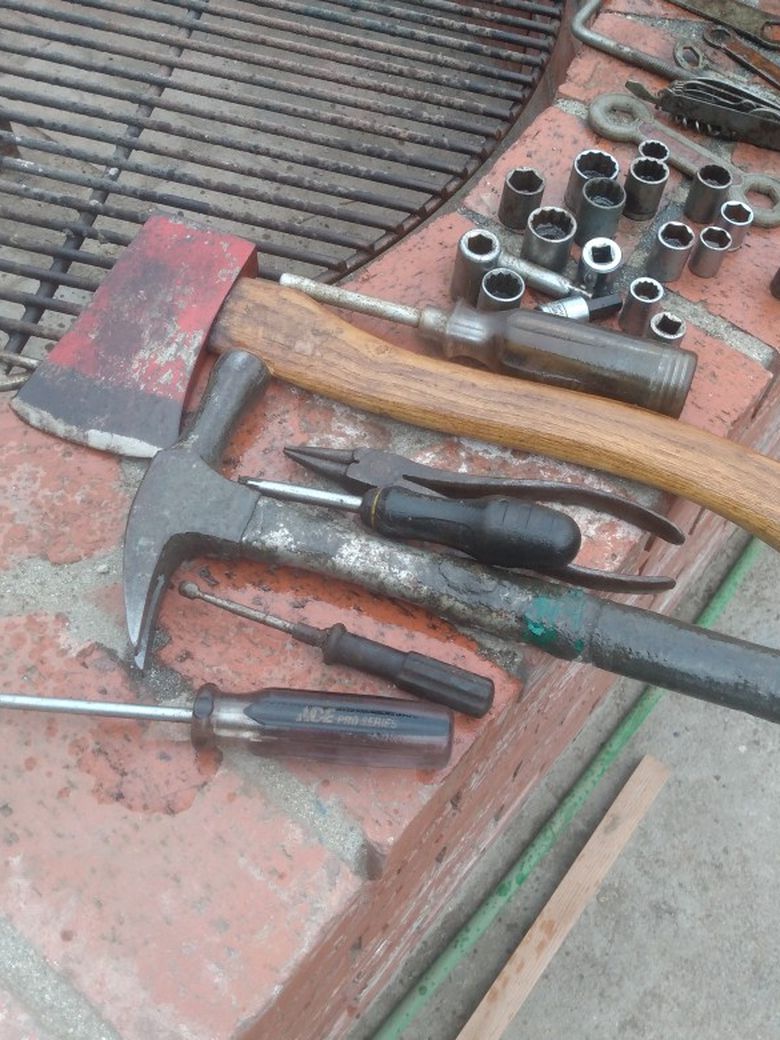 Various Tools. Craftsman,Proto Etc.