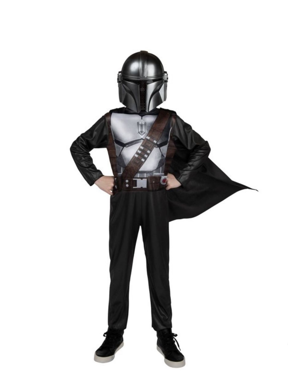 Star Wars Kids’ Mandalorian Costume
