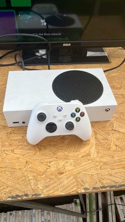 Xbox one series S complete. $240