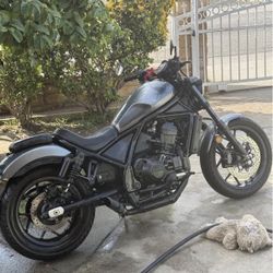 2023 Honda Rebel 1100 DCT 